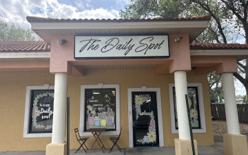 The Daily Spot