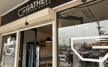 Gather Coffee House.