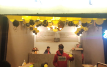 HURRRAY CAFE