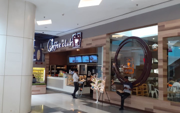 O’Coffee Club Malaysia @ 1 Mont Kiara