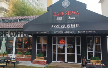 He & She Coffee