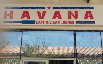 Havana Cuban Cafe and Cigar Lounge