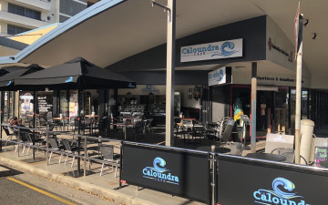 The Caloundra Cafe