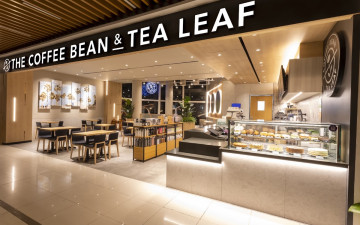 The Coffee Bean and Tea Leaf - Leisure Park Kallang