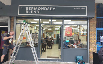 Bermondsey Blend