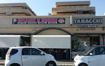 Esplosioni di zucchero Partenza Srls