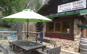 Miss Heidi's Tea House