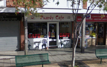 Picardy Cafe