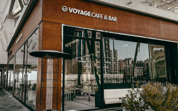 Voyage Cafe & Bar