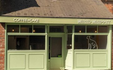 Wired Whippet Coffee
