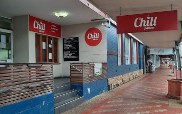 Chill Cafe Ayr