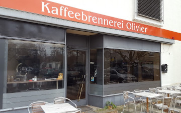 olivier caffè