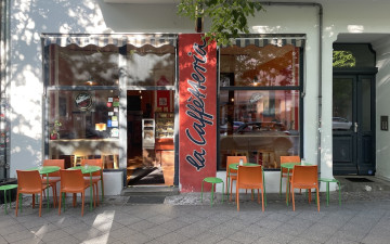 La Caffeteria Café