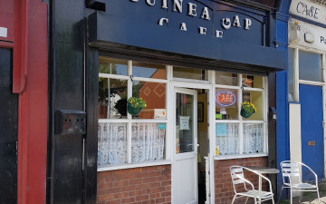 Guinea Gap Cafe
