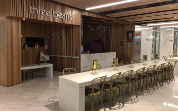 Three Beans Westfield Miranda