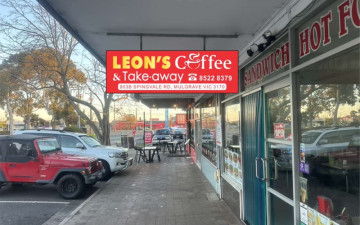 Leon's Cafe & Take Away