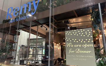 Remy Cafe & Bistro