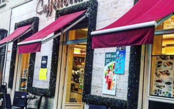 Caffetteria Real Torino
