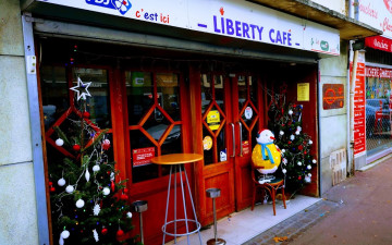 Le Liberty Café