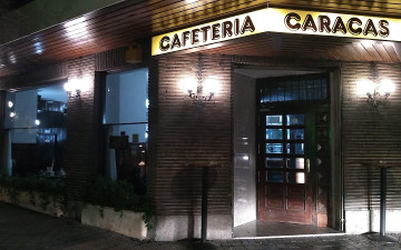 Cafetería Caracas