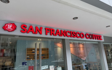 San Francisco Coffee Menara UOA