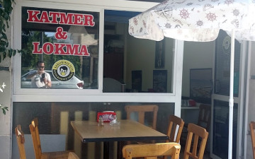 urla katmer lokma