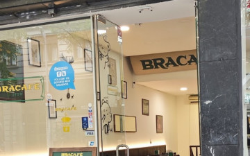 Bracafé Travessera de Gràcia