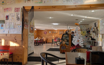 Smokey's Cafe