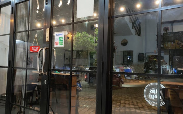 Dijis Kopi Cafe & Resto