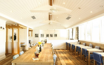 Ron Herman cafe Futagotamagawa