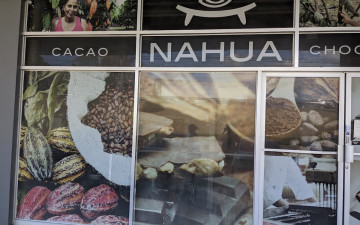 Fábrica de ChocolateNahúa