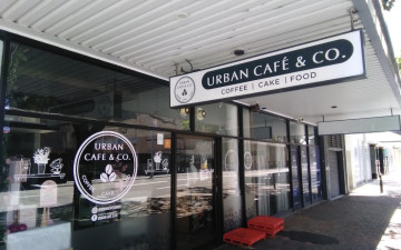 Urban Cafe & Co