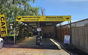 Kinross Cafe