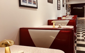Krazy Train Diner