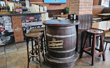 Cafeteria La Principal