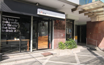 Coffee Brewtherhood