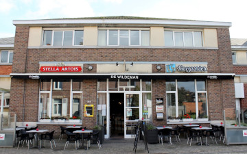 Eet-, en praatcafé De Wildeman