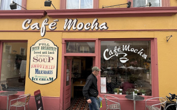 Cafe Mocha