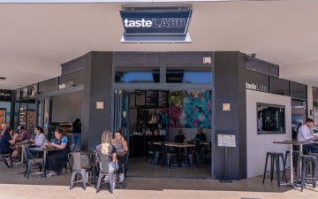 TasteLABB Cafe