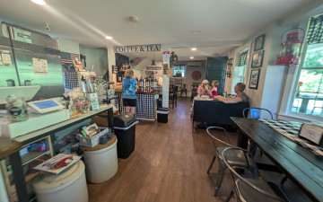 Back On Track Cafe