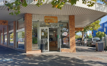 Everbean Café