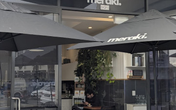Meraki Coffee Parramatta