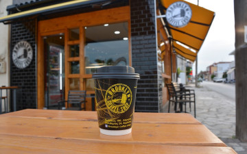 Brooklyn Coffee Shop ΑΛΜΥΡΟΣ