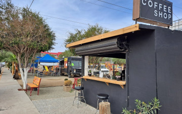BLESSOLÚ CAFÉ