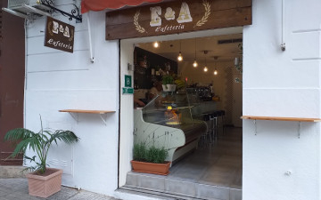 CAFÉ PURA VIDA E&A