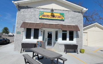Roasted Coconut Cafe