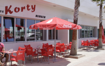 CAFETERÍA KORTY