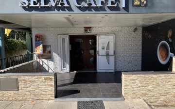 SELVA CAFÉ