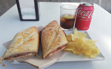 El Café de la Estación