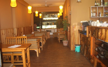 Organic Java Coffee House